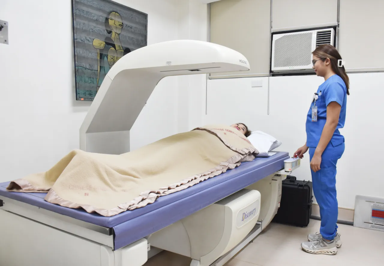 BONE SCAN
