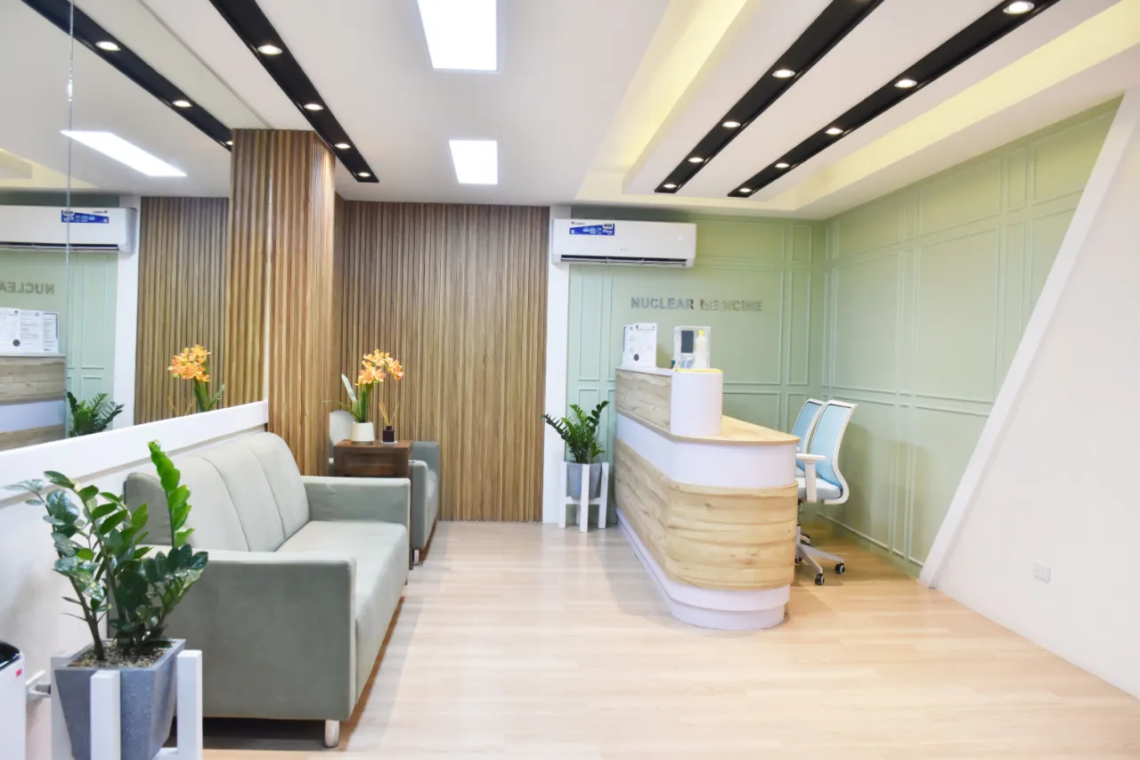 RECEPTION AREA
