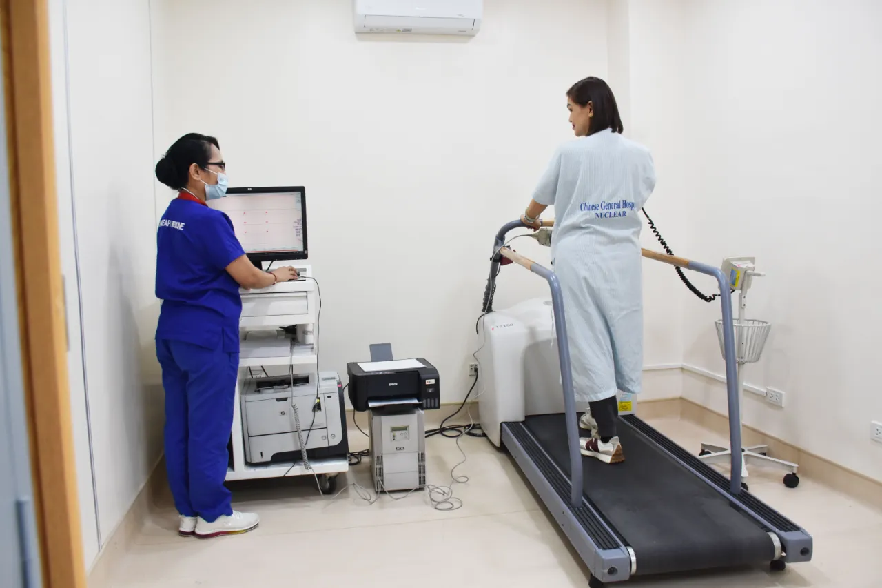 TREADMILL