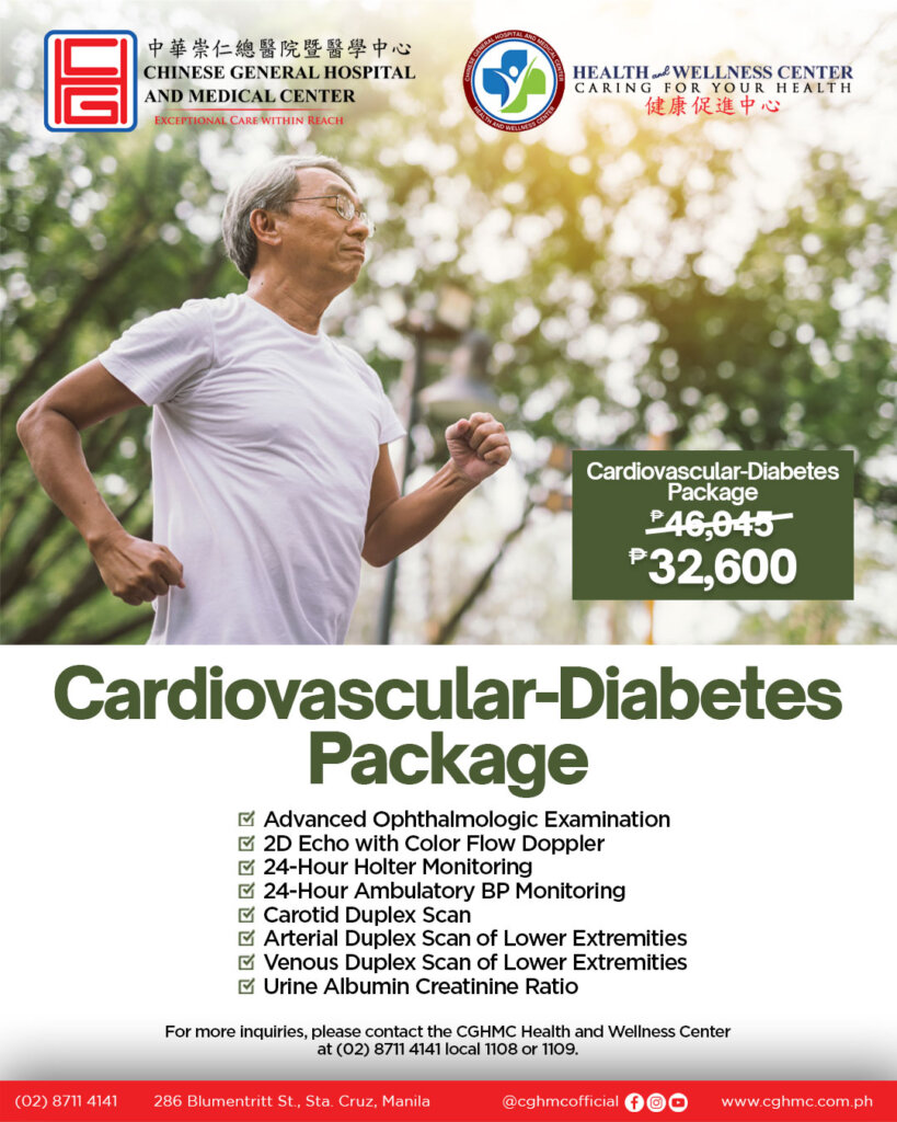 Cardiovascular-Diabetes Package