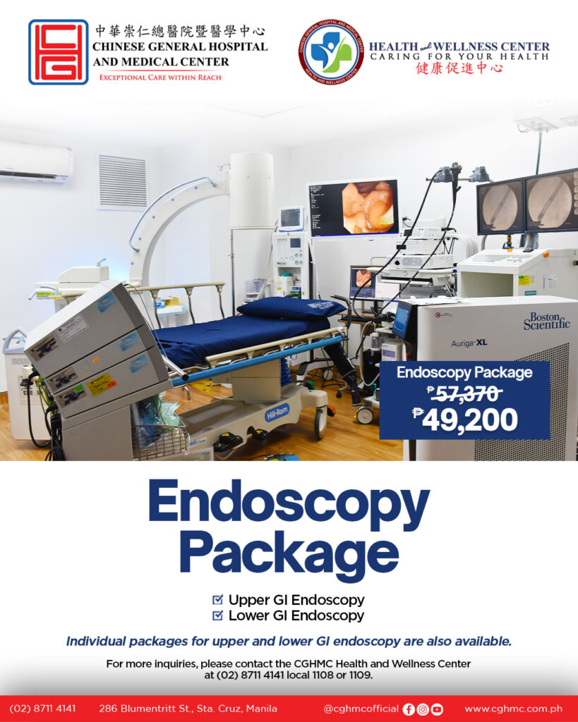 Endoscopy Package