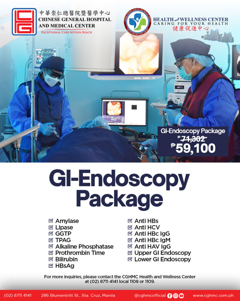 GL-Endoscopy Package