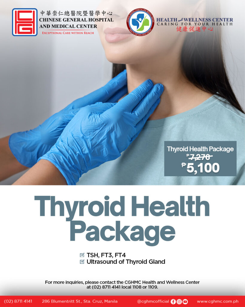 Thyroid Health Package