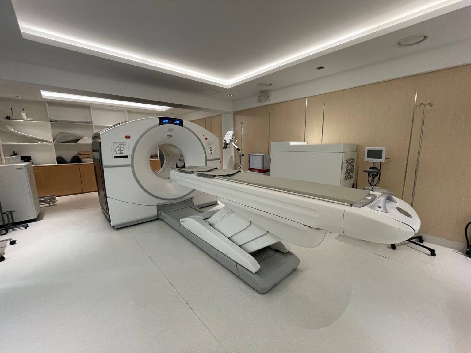 PET-CT Center - CGHMC