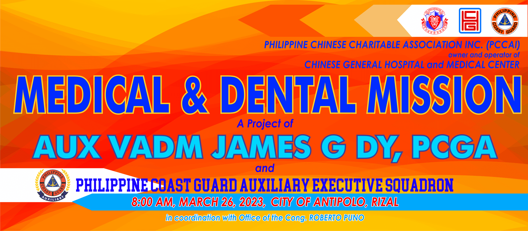 CGHMC, PCG Run Medical Services In Antipolo Chinese General Hospital