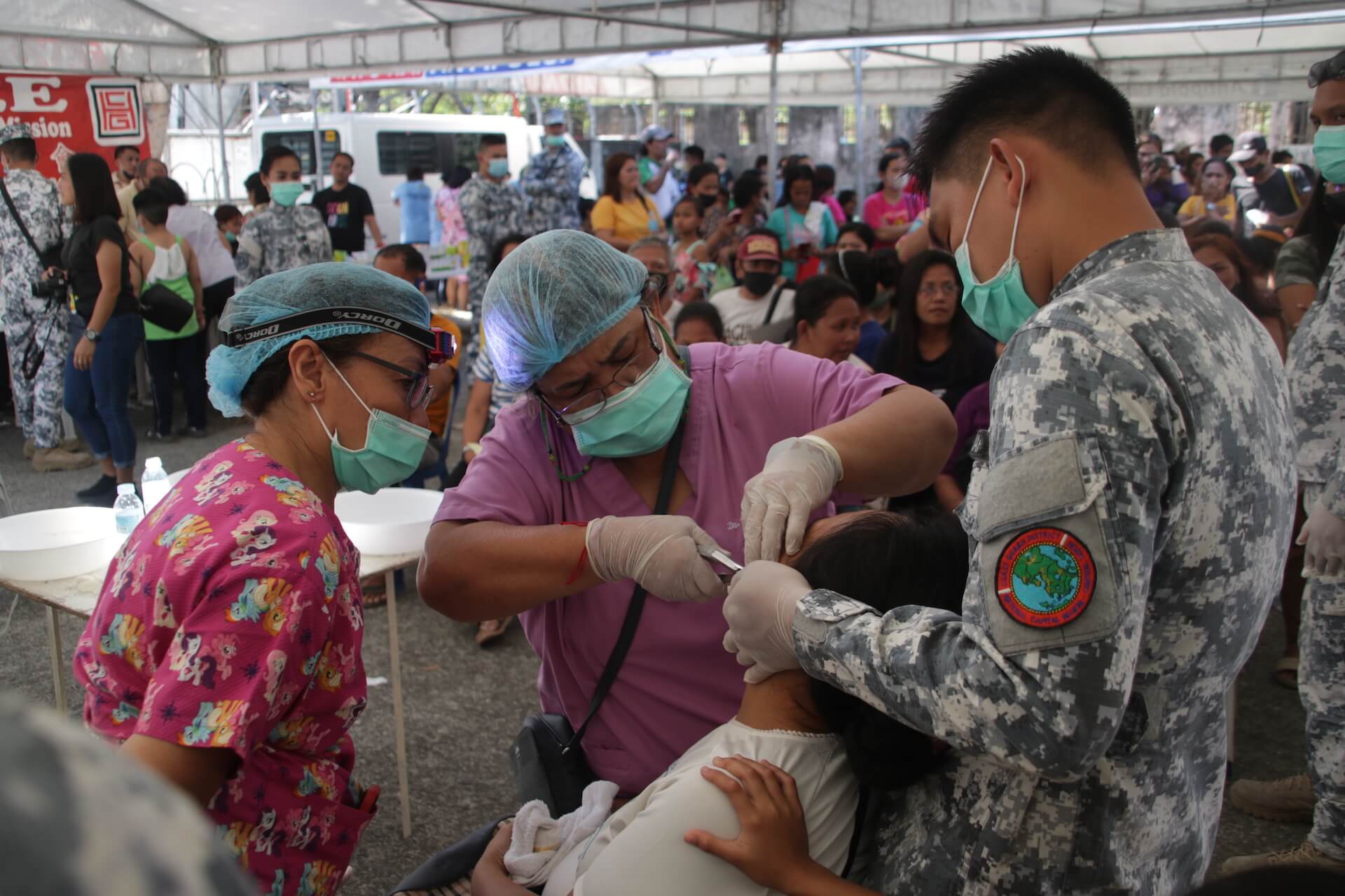 CGHMC, PCG Run Medical Services In Antipolo - Chinese General Hospital ...