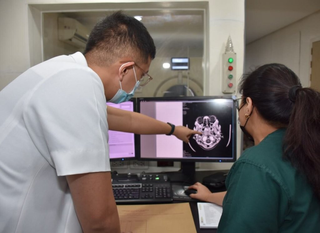 Ccsf Radiology Program CT-MRI and Ultrasound Fellowship Program - CGHMC