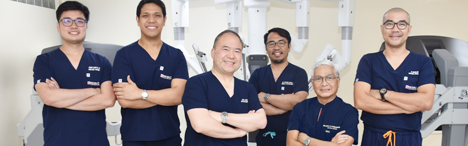 Robocare Surgical Center opens in Chinese Gen -  taking minimally invasive surgery to a whole new level!