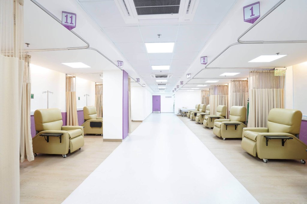 Comprehensive Ambulatory Cancer Care Unit_