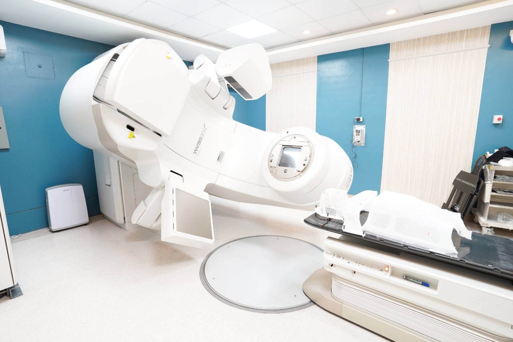 Varian Truebeam Linear Accelerator